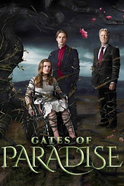 Póster de Las puertas del paraíso