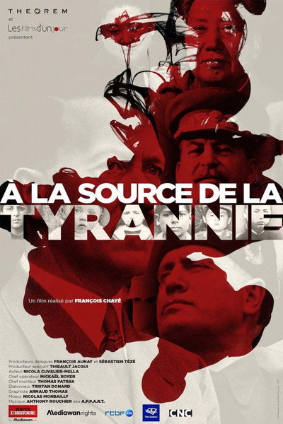 Póster de Las raíces de la tiranía