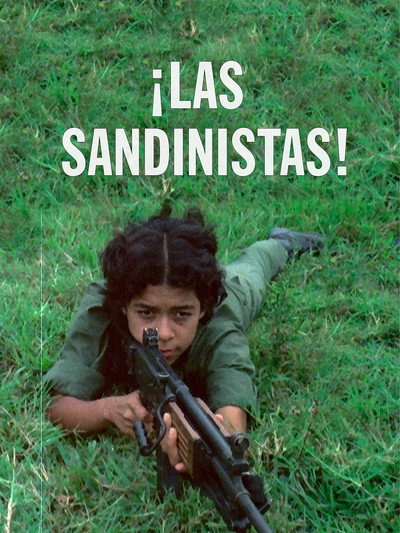 Póster de Las Sandinistas!