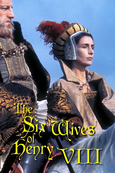 Póster de las seis esposas de Enrique VIII