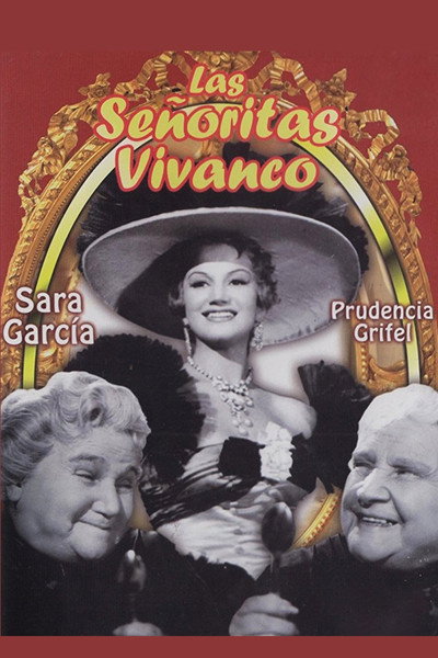 Póster de Las señoritas Vivanco