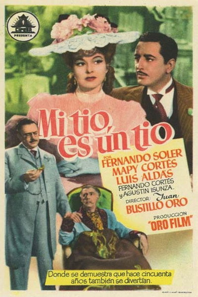 Póster de Las tandas del principal