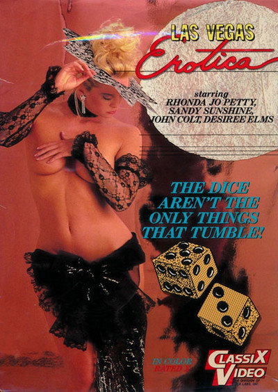 Póster de Las Vegas Erotica