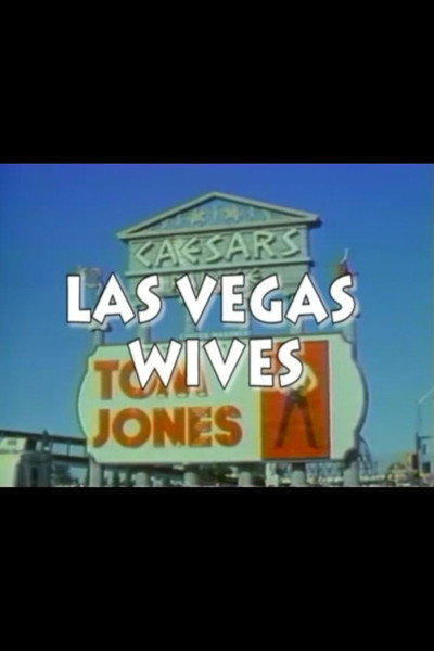 Póster de Las Vegas Wives