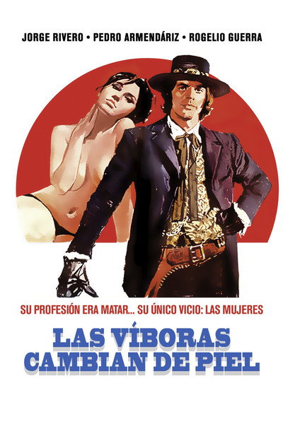 Póster de Las viboras cambian de piel