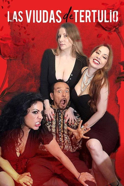 Póster de Las Viudas De Tertulio