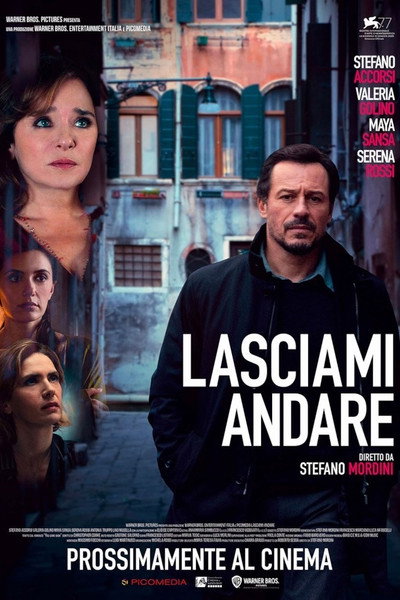 Póster de Lasciami andare