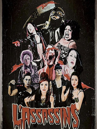 Póster de L'Assassins