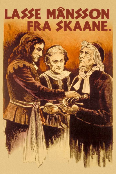 Póster de Lasse Månsson fra Skaane