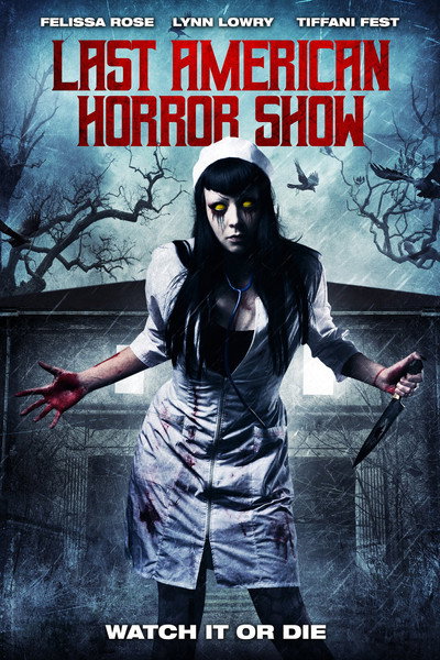 Póster de Last American Horror Show