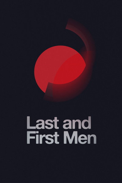 Póster de Last and First Men