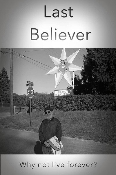 Póster de Last Believer