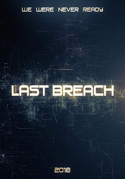 Póster de Last Breach