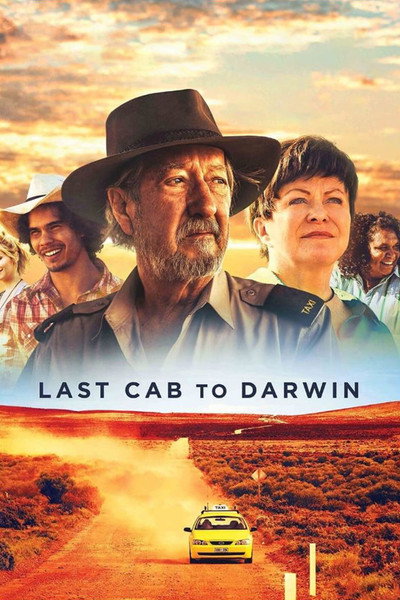 Póster de Last Cab to Darwin 