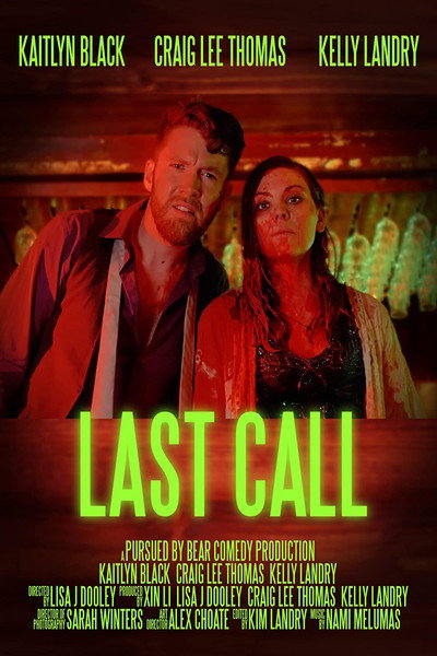 Póster de Last Call