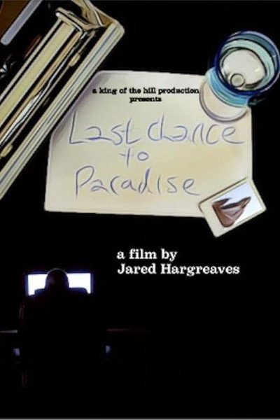 Póster de Last Chance to Paradise