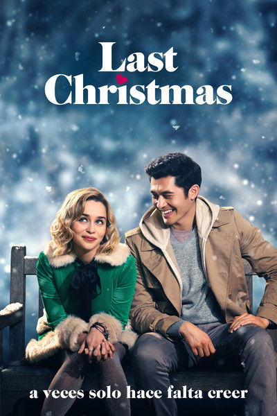 Póster de Last Christmas