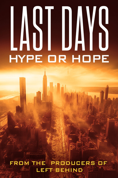 Póster de Last Days: Hype or Hope?