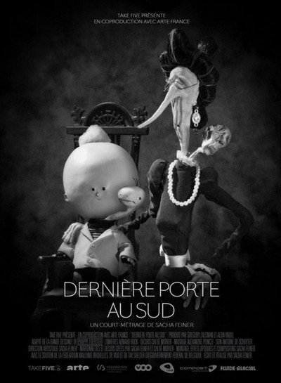 Póster de Last Door South