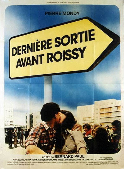 Póster de Last Exit Before Roissy