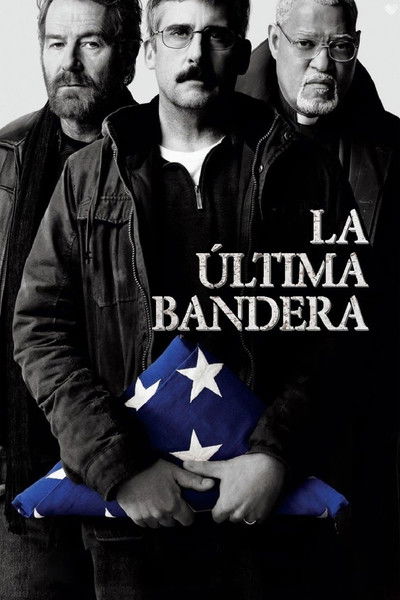 Póster de Last Flag Flying