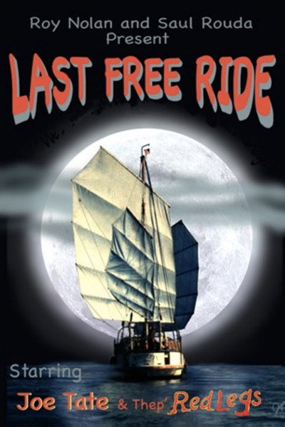 Póster de Last Free Ride