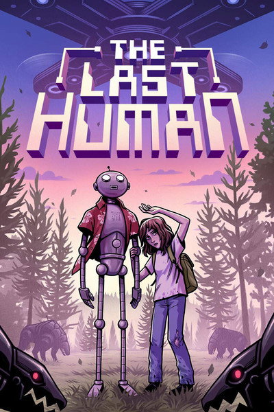 Póster de Last Human