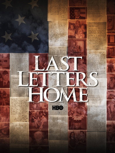 Póster de Last Letters Home