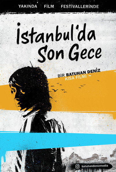 Póster de Last Night in Istanbul