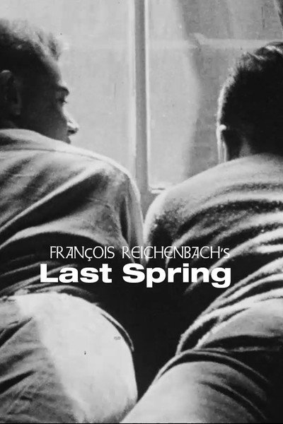Póster de Last Spring