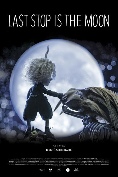 Póster de Last Stop Is The Moon