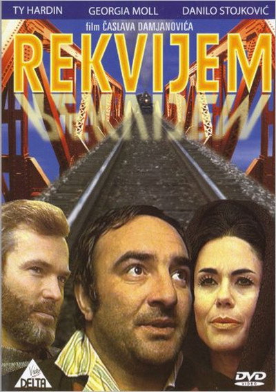 Póster de Last Train to Berlin