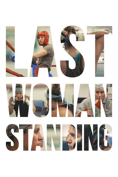 Póster de Last Woman Standing