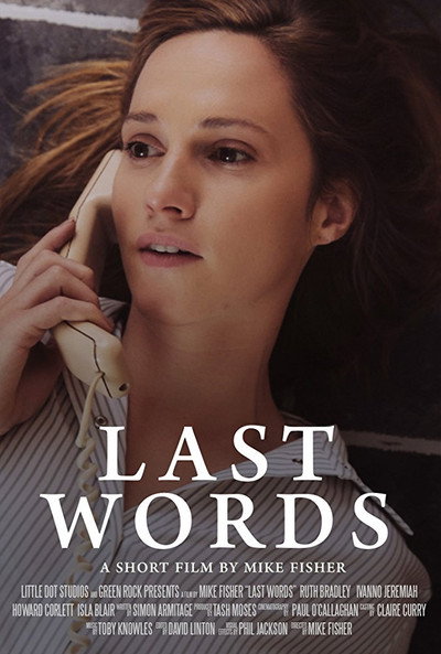 Póster de Last Words