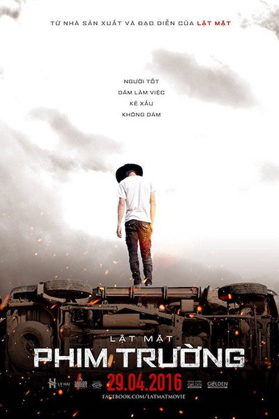 Póster de Lat Mat 2: Phim Truong