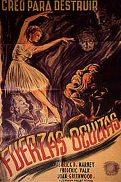 Póster de Latin Quarter
