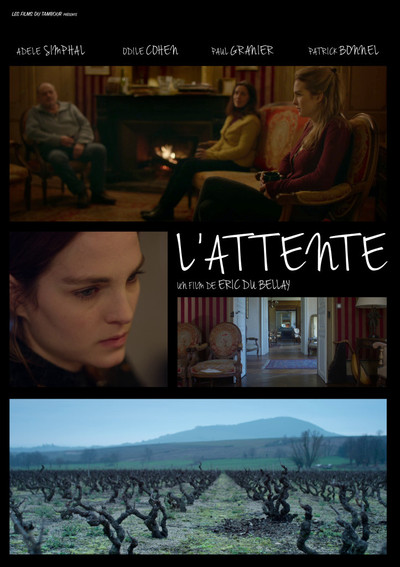 Póster de L'attente