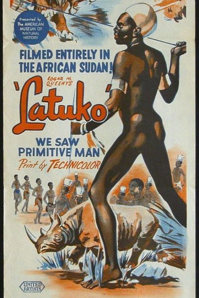 Póster de Latuko