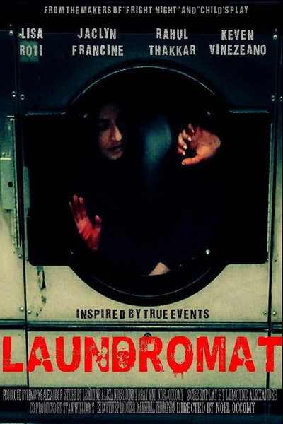 Póster de Laundromat the Thriller