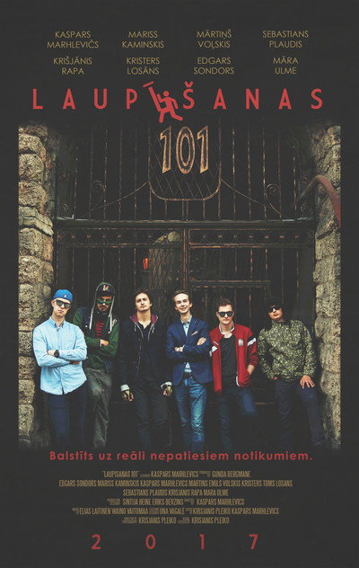 Póster de Laupisanas 101