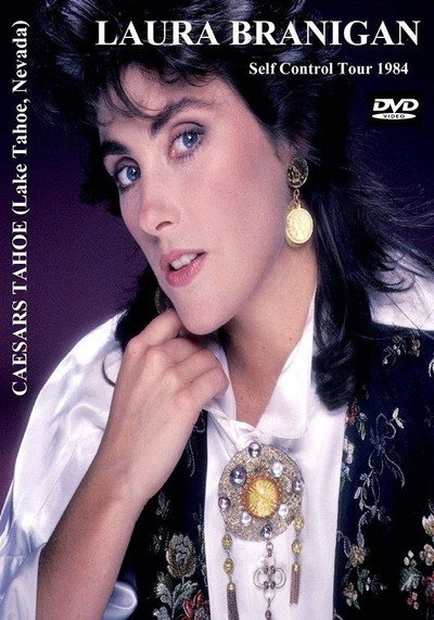 Póster de Laura Branigan Live in Concert at Caesars Tahoe