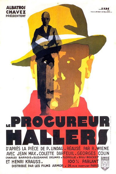 Póster de L'autre