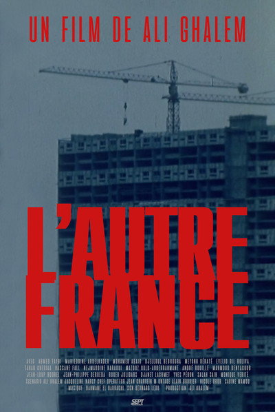 Póster de L'autre France