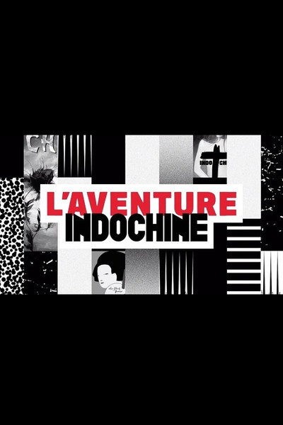 Póster de L'aventure Indochine