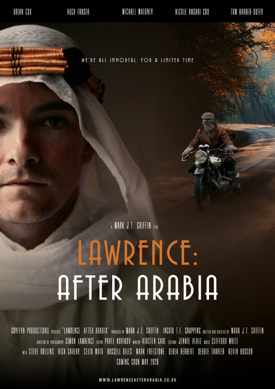 Póster de Lawrence: After Arabia