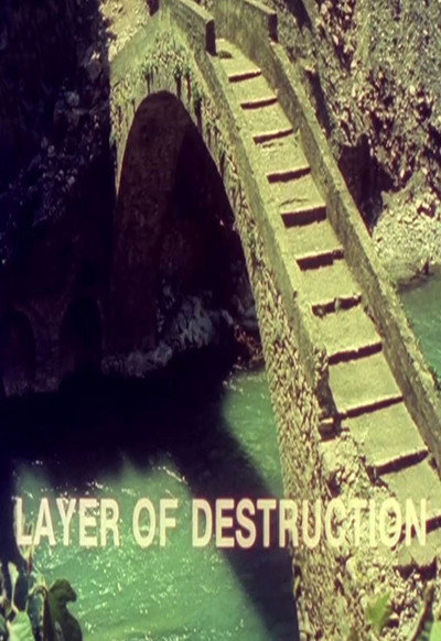 Póster de Layer of Destruction