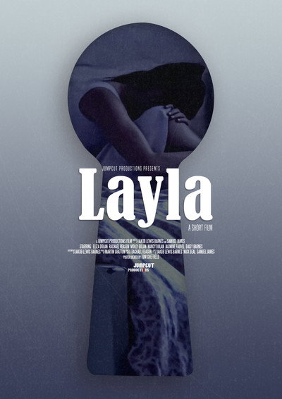 Póster de Layla