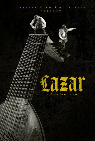 Póster de Lazar