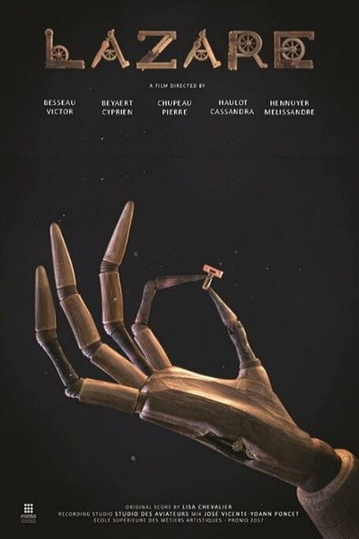 Póster de Lazare