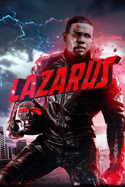 Póster de Lazarus